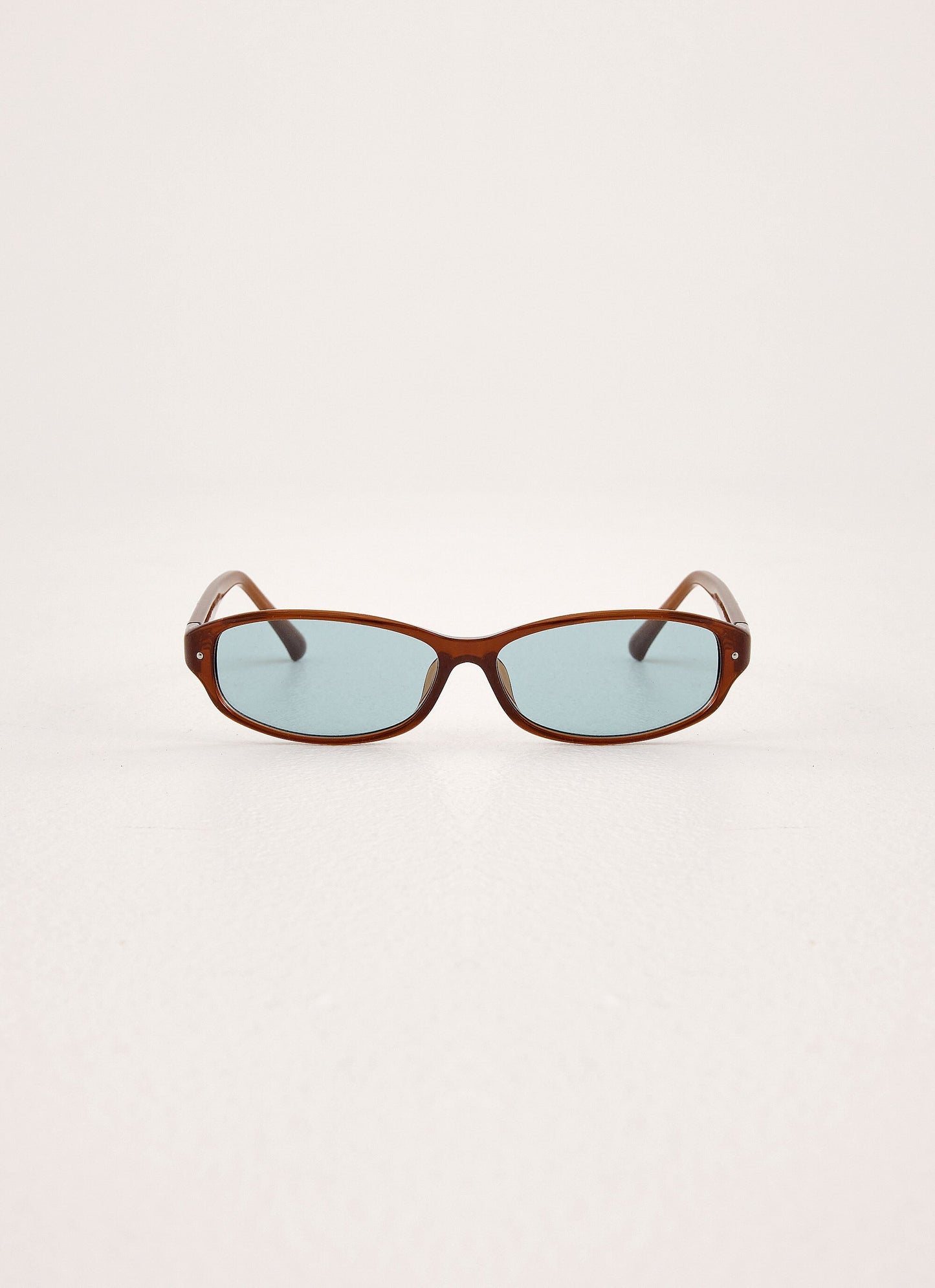Kiss & Tell Sunglasses - Brown