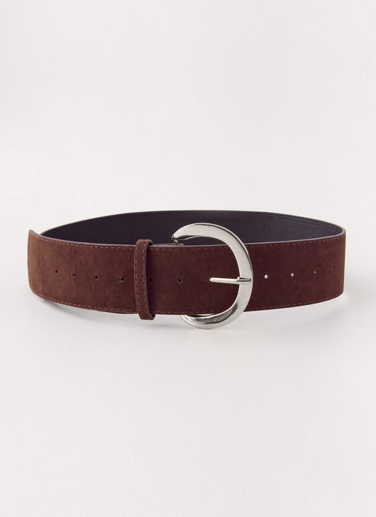 Knox Belt - Chocolate