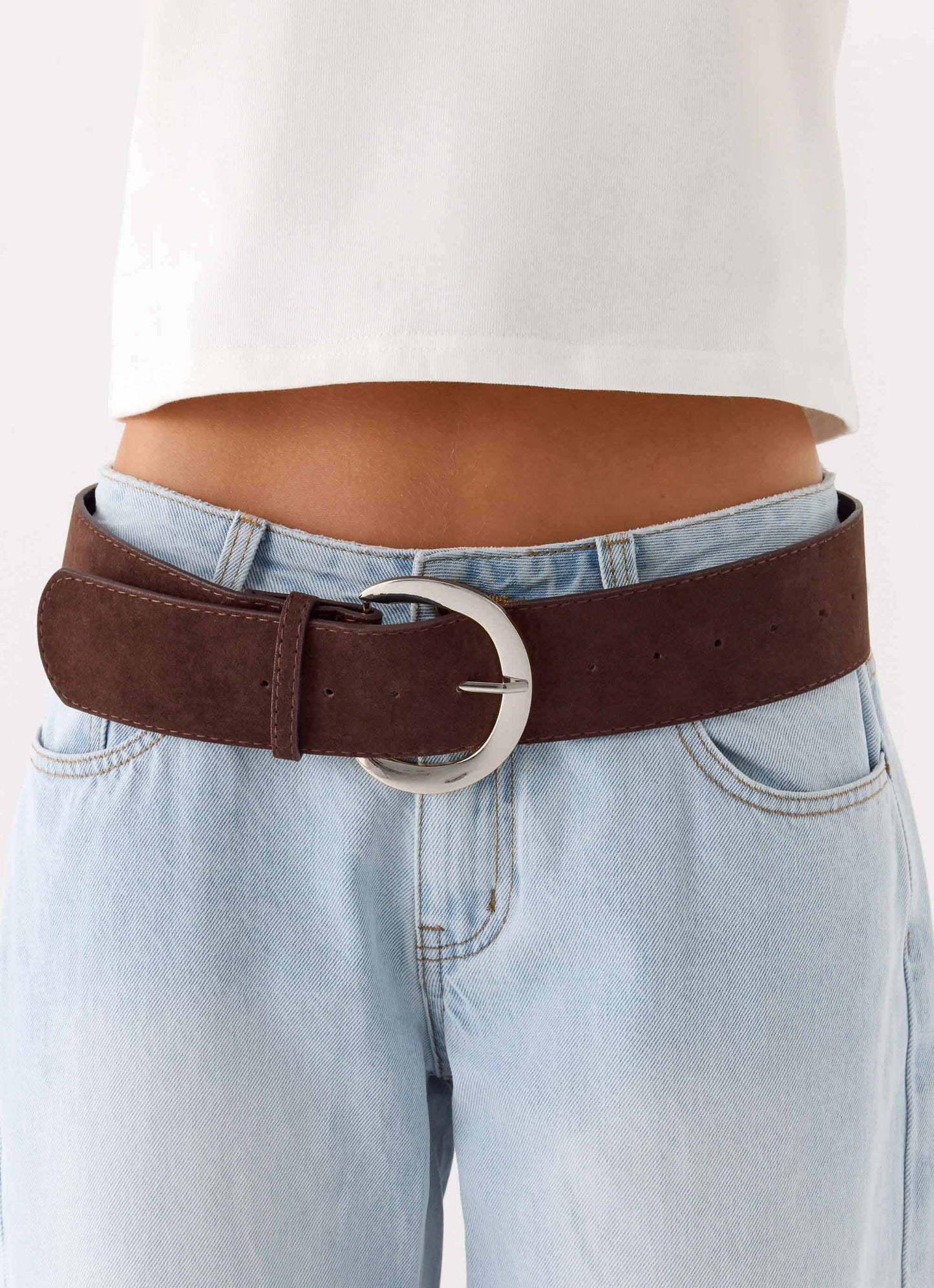 Knox Belt - Chocolate