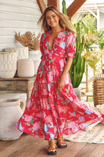 NOVELYA | Maxi Floral