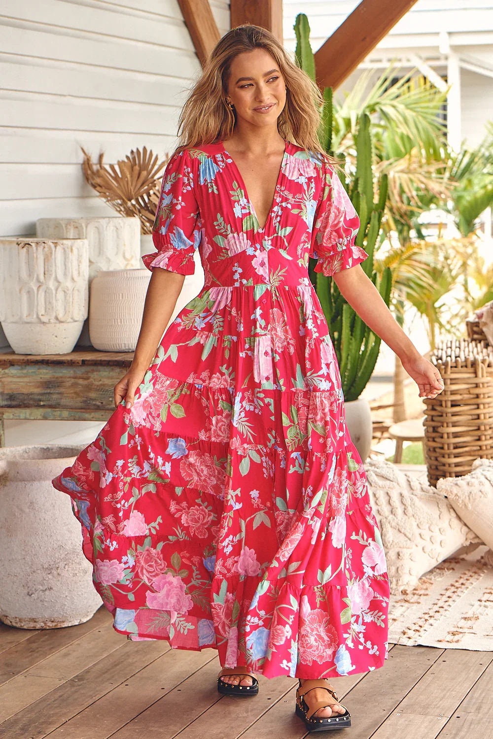 NOVELYA | Maxi Floral