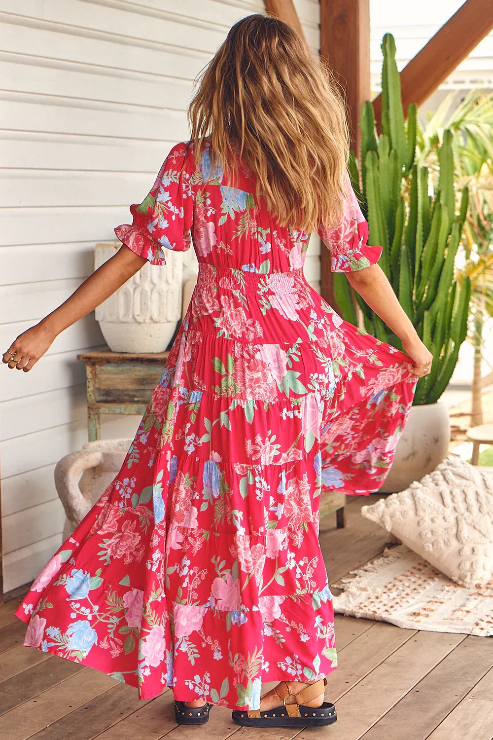 NOVELYA | Maxi Floral