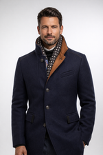 Rafael | Chaqueta Estilo Abrigo