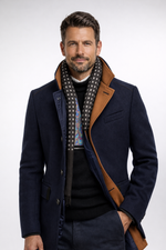 Rafael | Chaqueta Estilo Abrigo