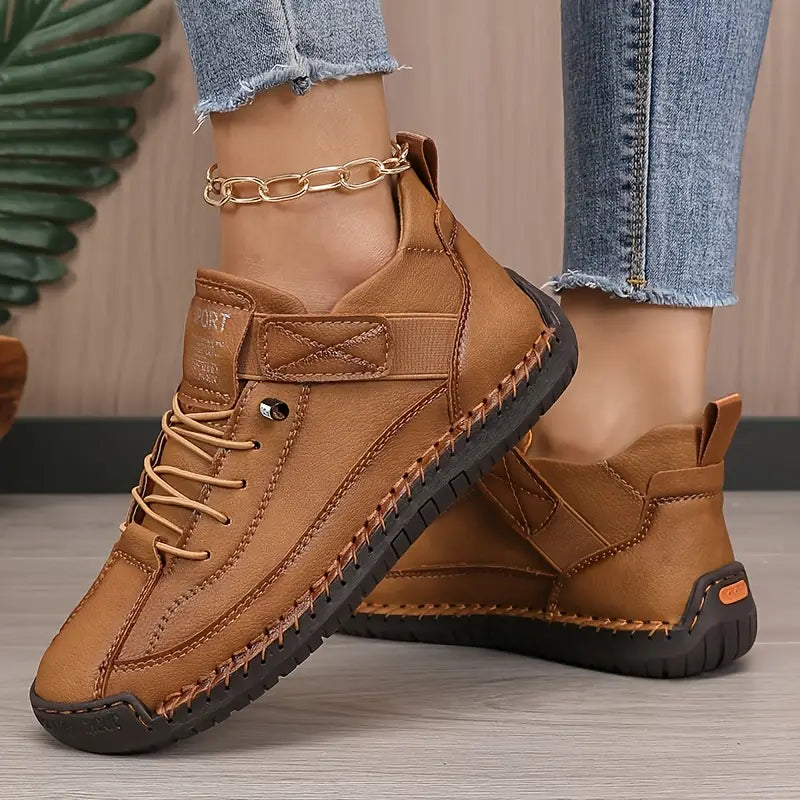 Nina - Zapatillas Cómodas con Soporte Ergonómico