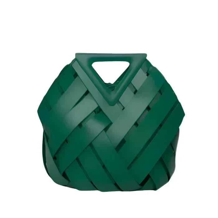 Julia — Bolso Trenzado Elegante