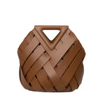 Julia — Bolso Trenzado Elegante
