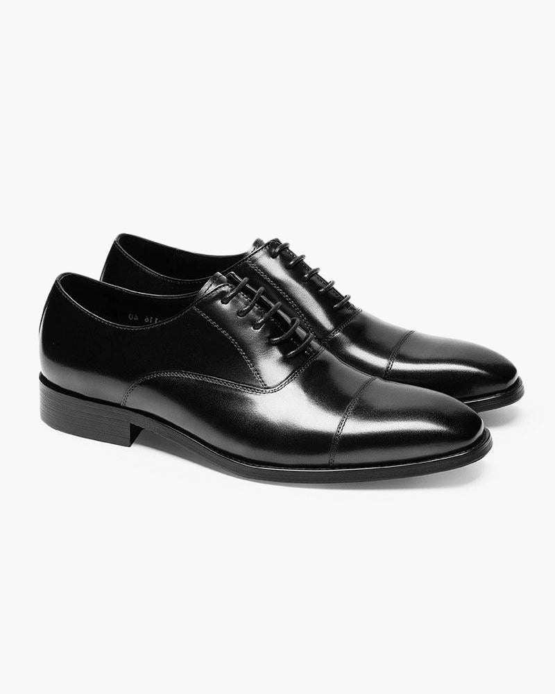 Zapatos Clásicos de Piel