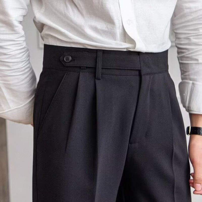 Pantalón Paris de Talle Alto