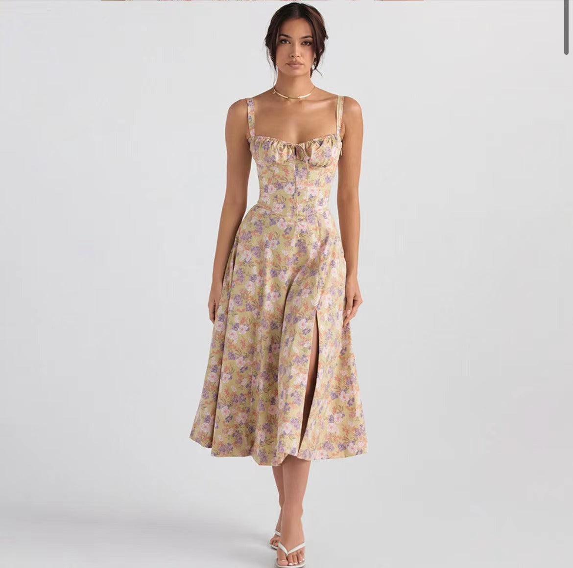 Lucía | Vestido de Verano