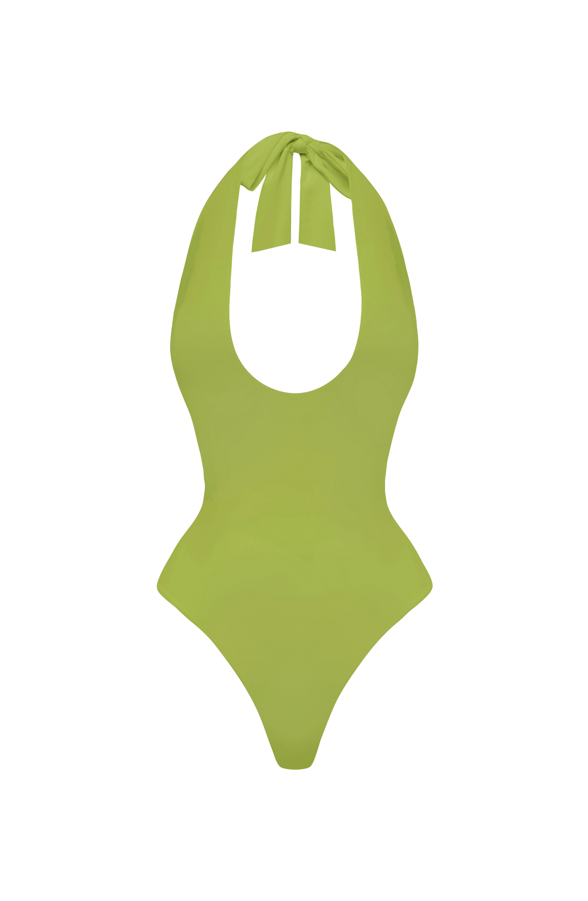 Body Odele - verde oliva
