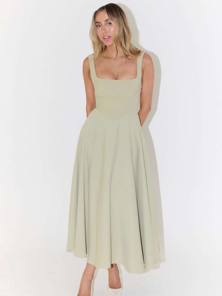Victoria | Vestido Grace
