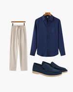 Look 5 - Noche de Cena con Estilo
