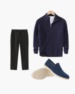 Look de Invierno 7 - Paseo por Ámsterdam