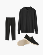 Look de Invierno 1 - Cena con Estilo