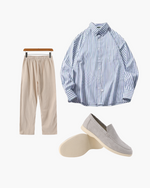 Look 3 - Verano en Ginebra
