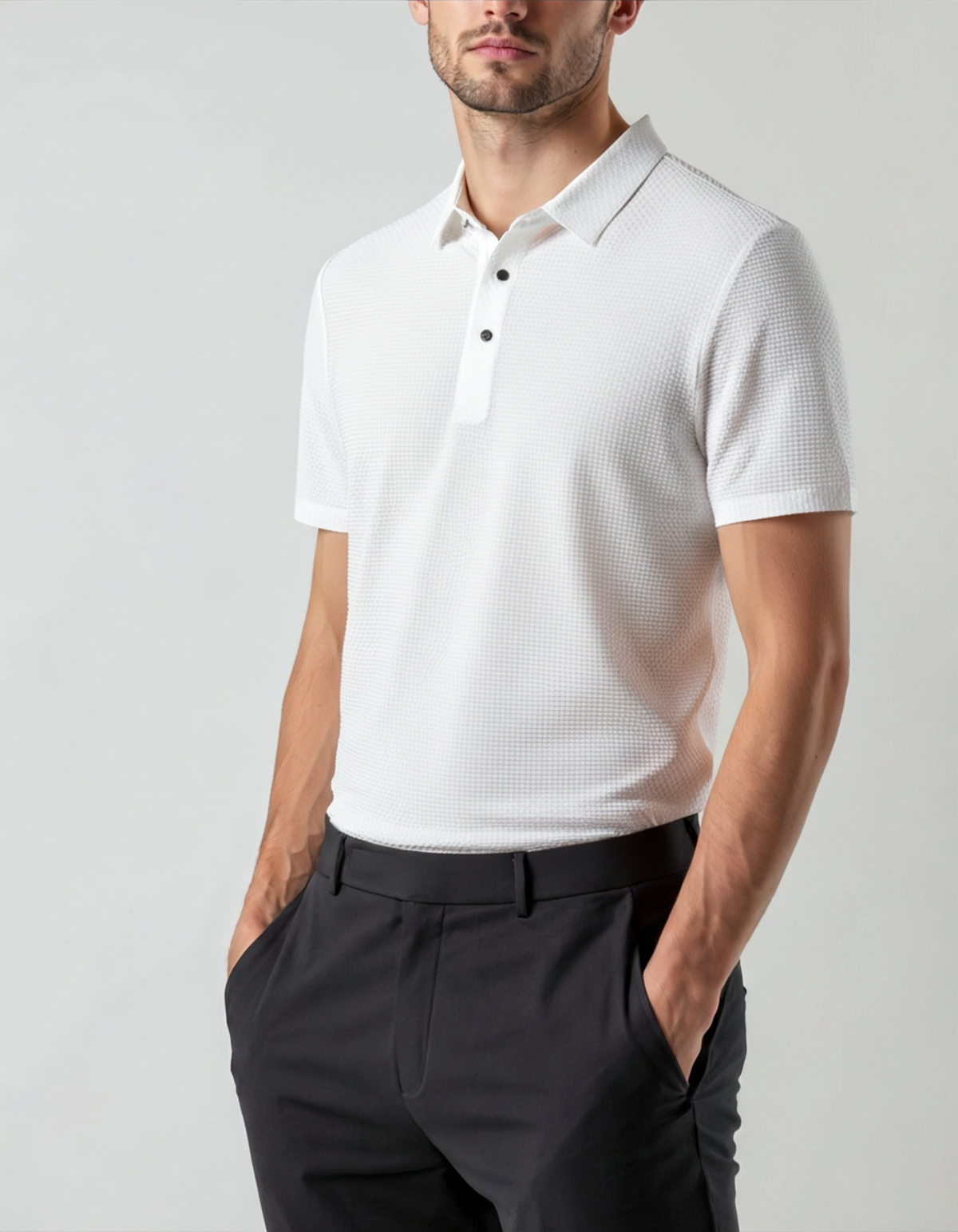 Polo de Seda Prestigio (Antiarrugas)