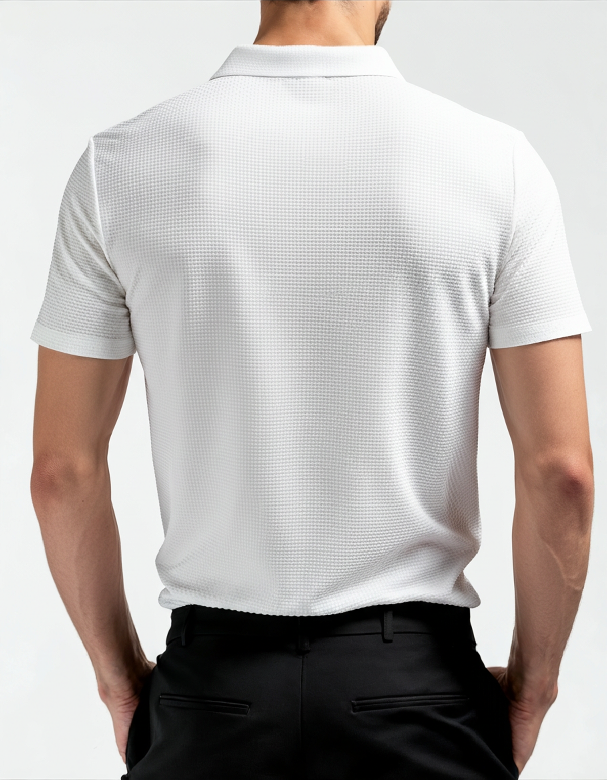 Polo de Seda Prestigio (Antiarrugas)