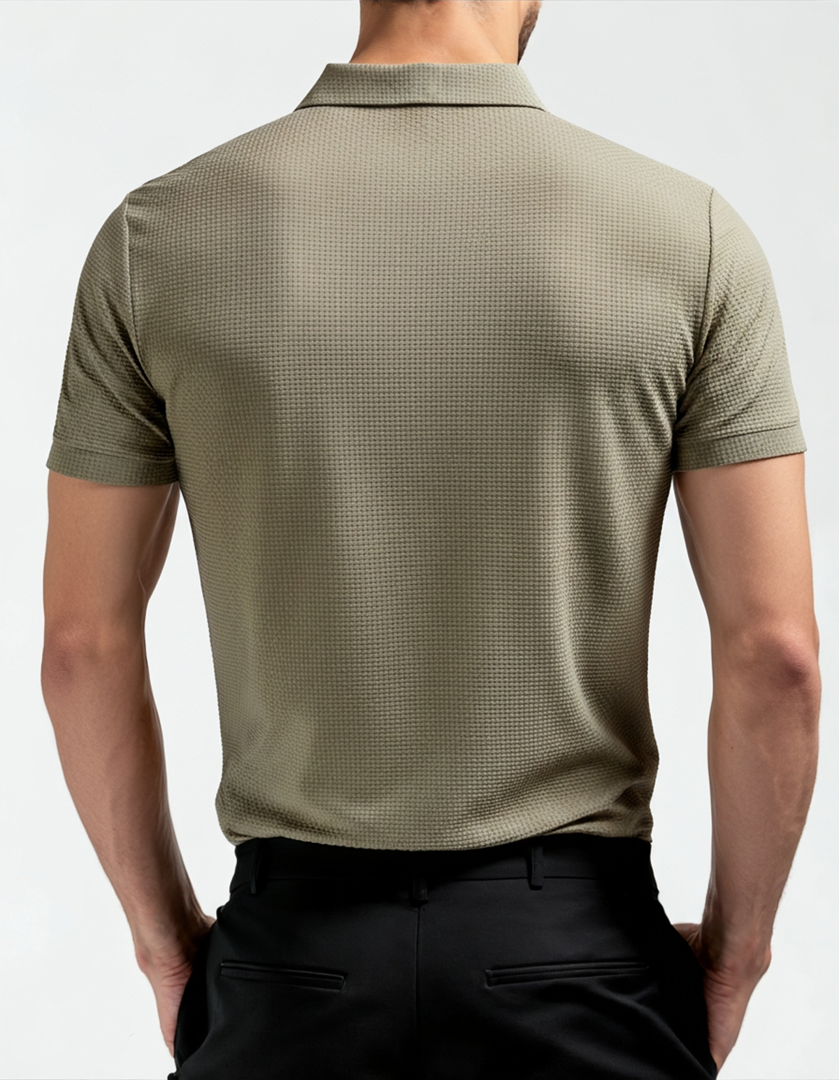 Polo de Seda Prestigio (Antiarrugas)