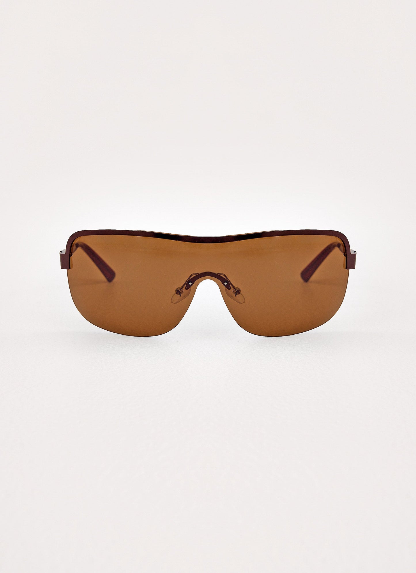 Pure Attitude Sunglasses - Brown