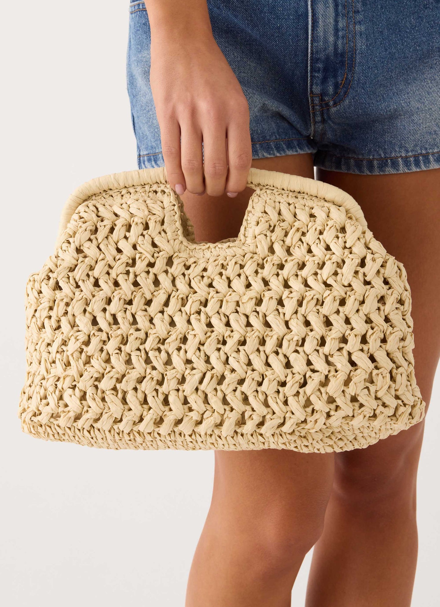 Rodeo Bag - Natural