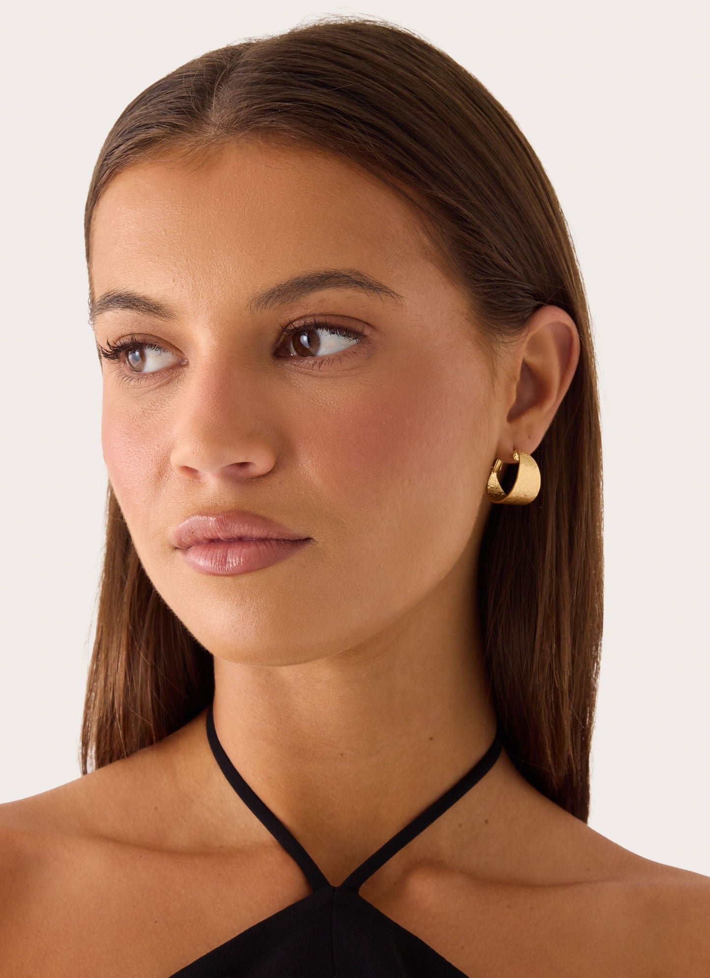Rue Earrings - Gold
