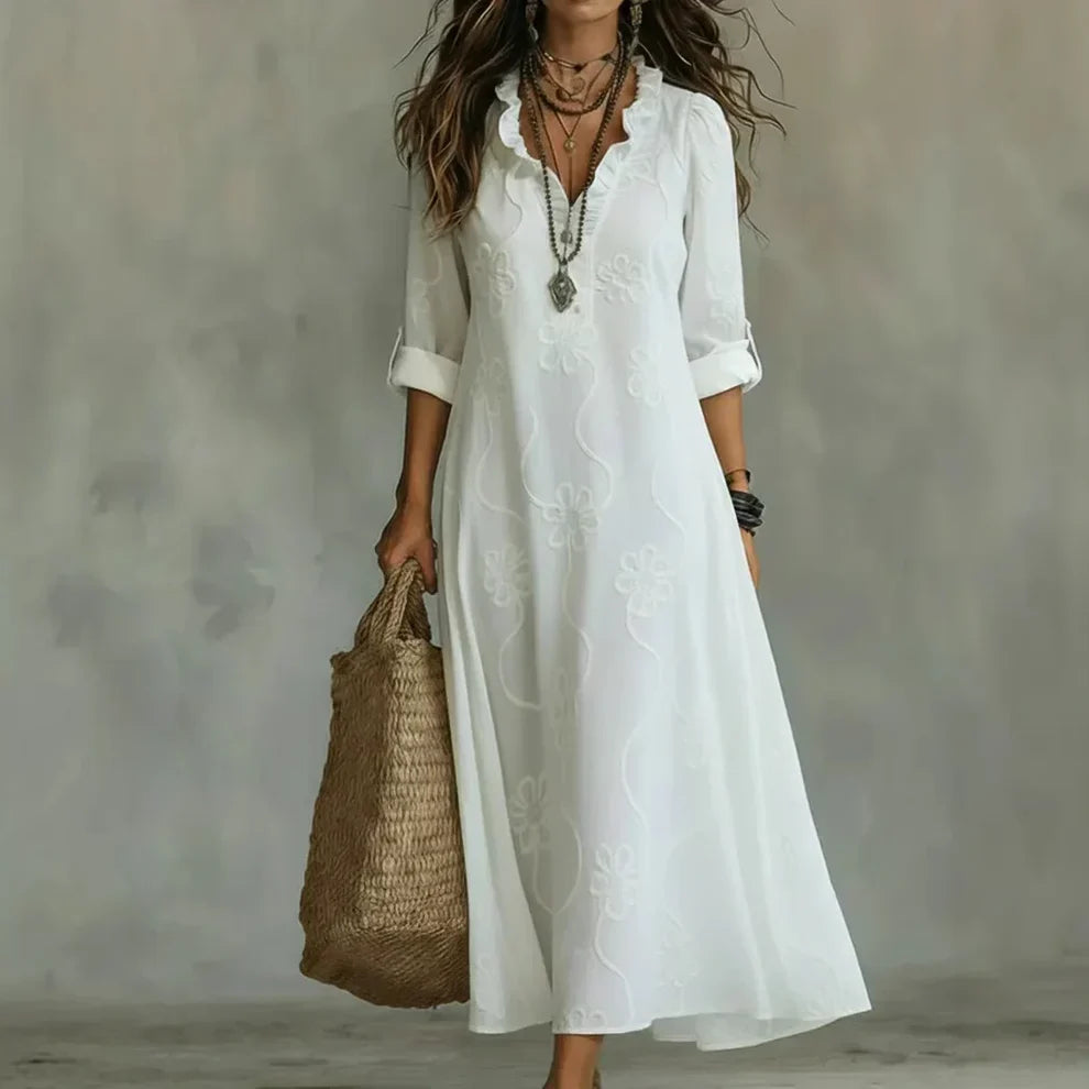 Sienna™ | Vestido de Verano Floral