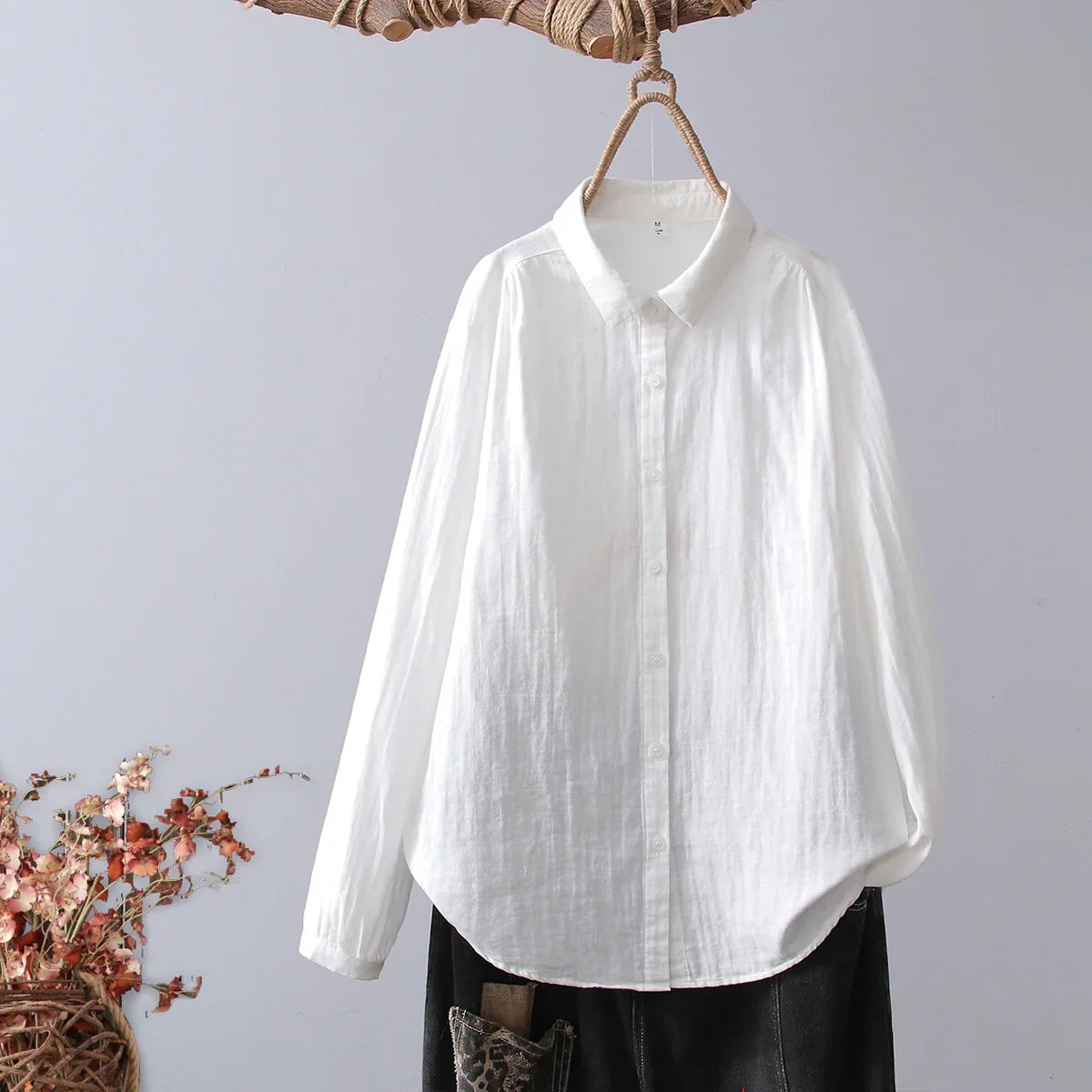 Novelya | Blusas Oversize