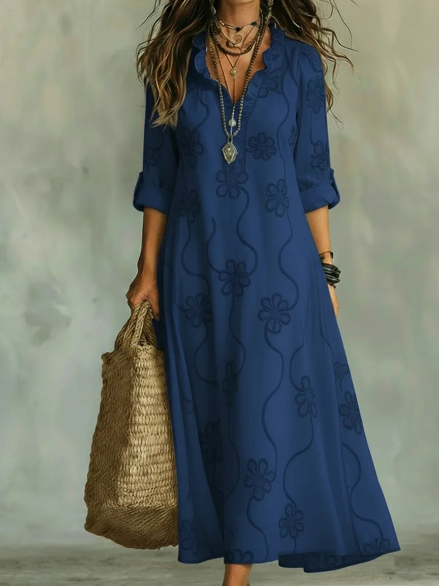 Sienna™ | Vestido de Verano Floral