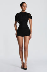 Pantalones cortos Fawna - negro