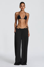 Pantalones Soleil - negro
