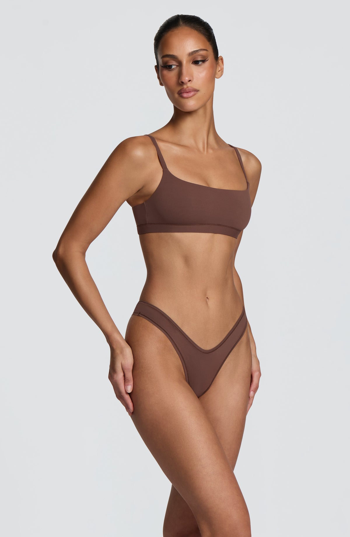 Tanga SoftForm - chocolate