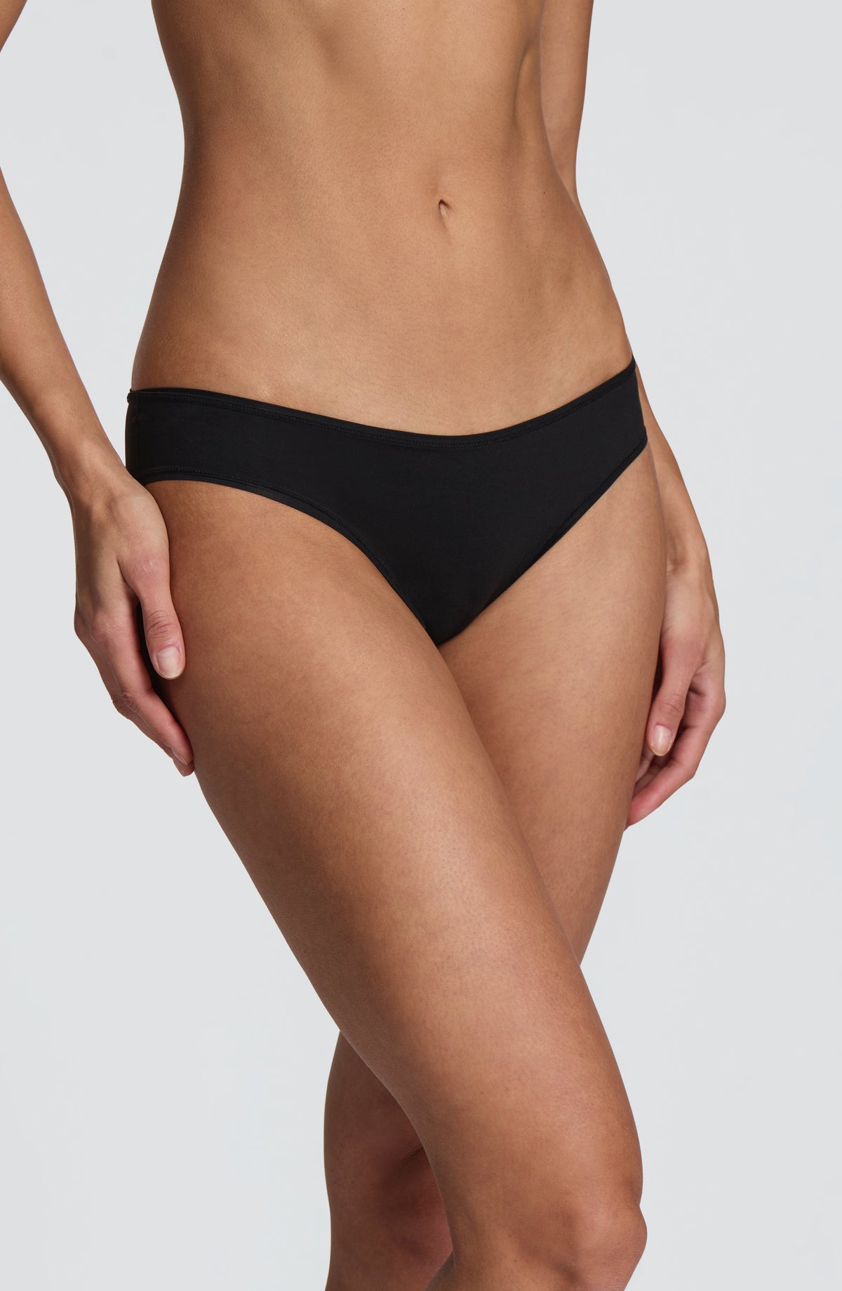Braguita brasileña SoftForm - negro