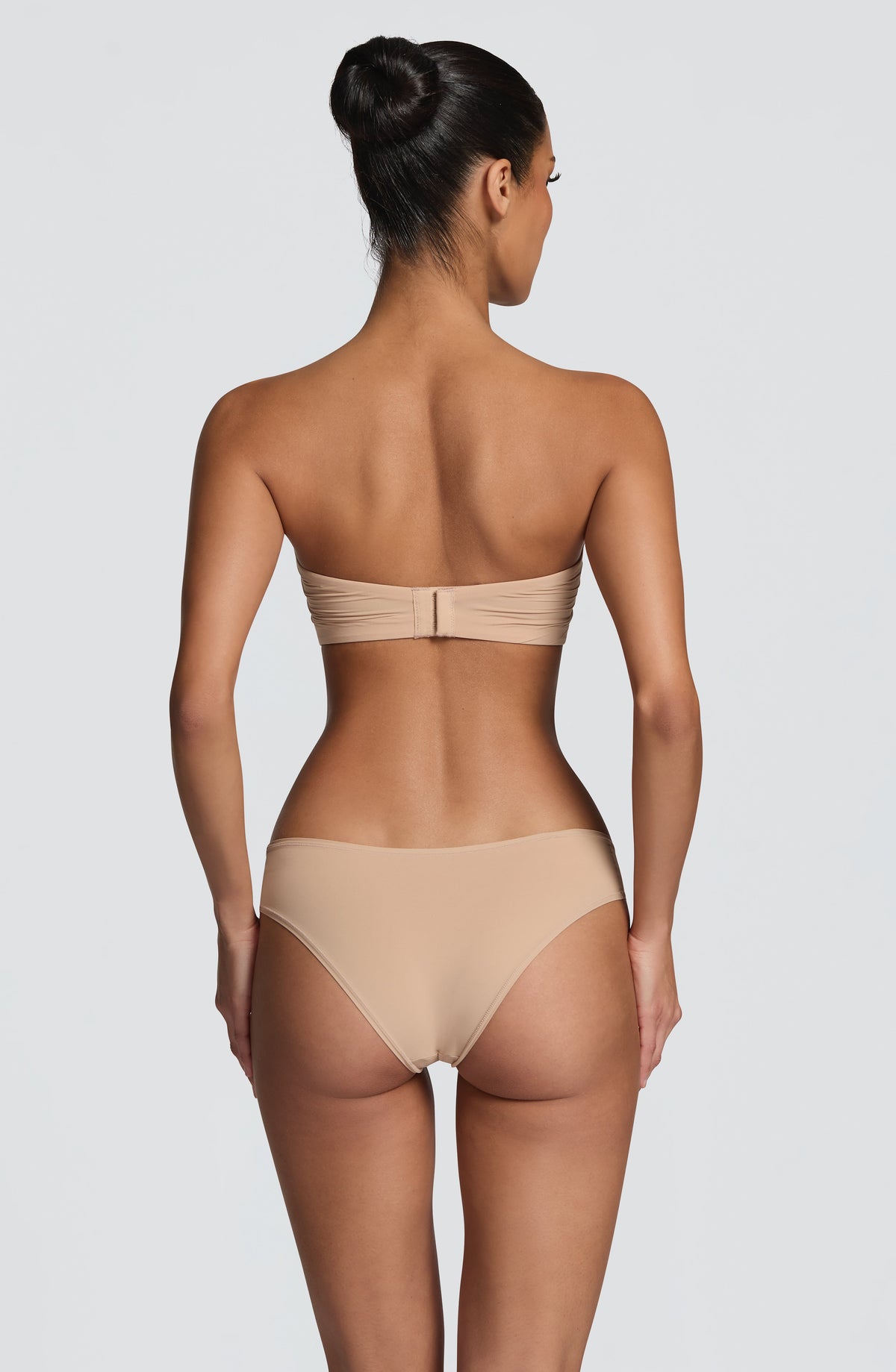 Top bandeau SoftForm - arcilla