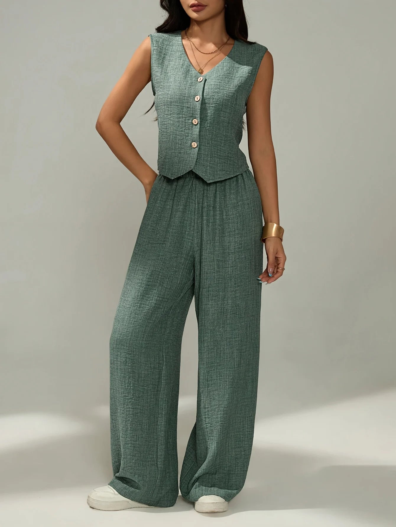 Elvira™ | Conjunto Elegante y Cómodo