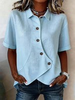 NOVELYA | Camisa Irregolare