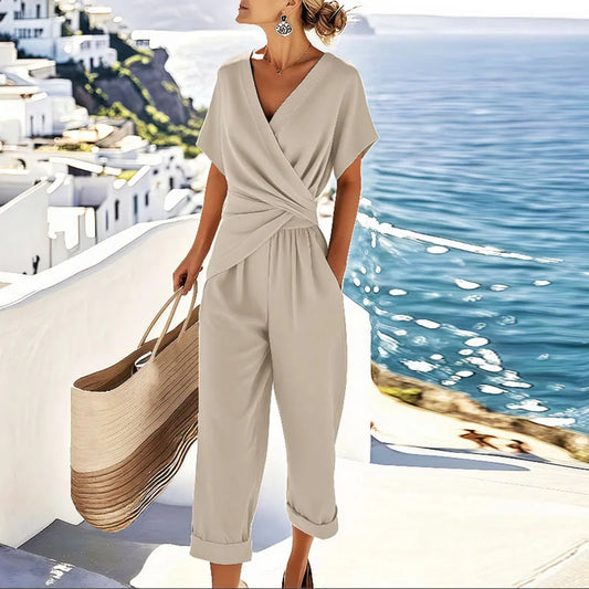 Carol | Conjunto de Dos Piezas Elegante