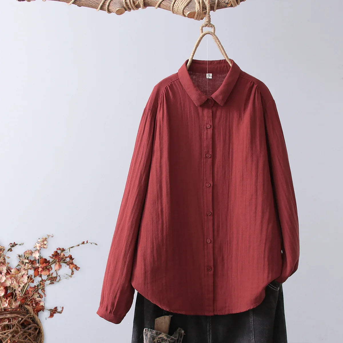Novelya | Blusas Oversize