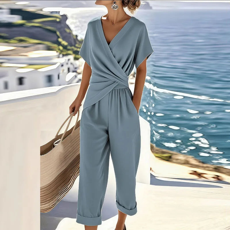 Carol | Conjunto de Dos Piezas Elegante