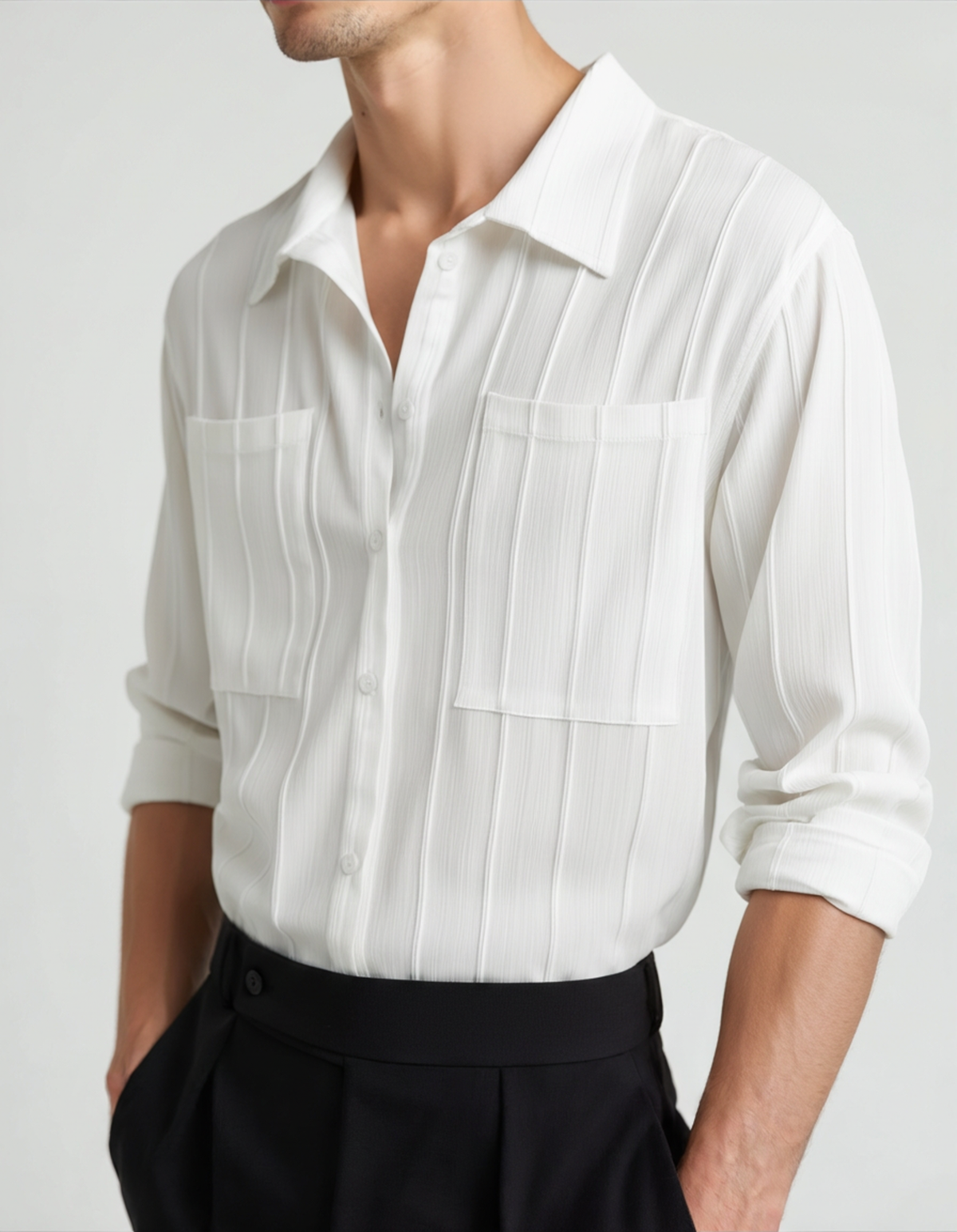 Camisa Canalé ST Tropez