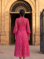 Chiara | Vestido de Encaje Elegante