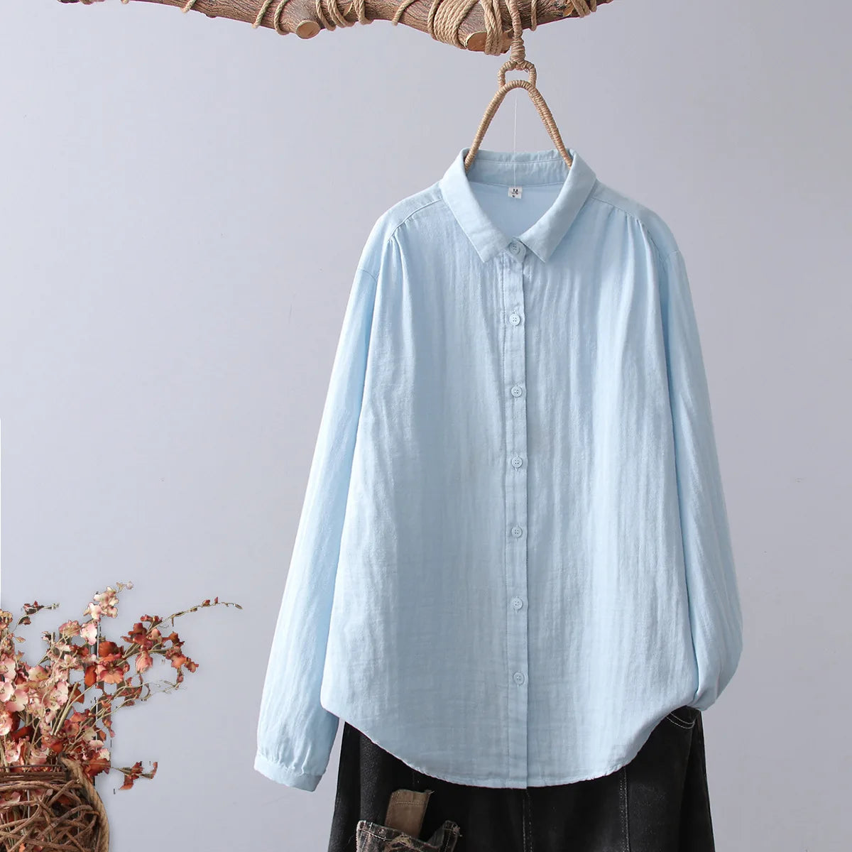 Novelya | Blusas Oversize