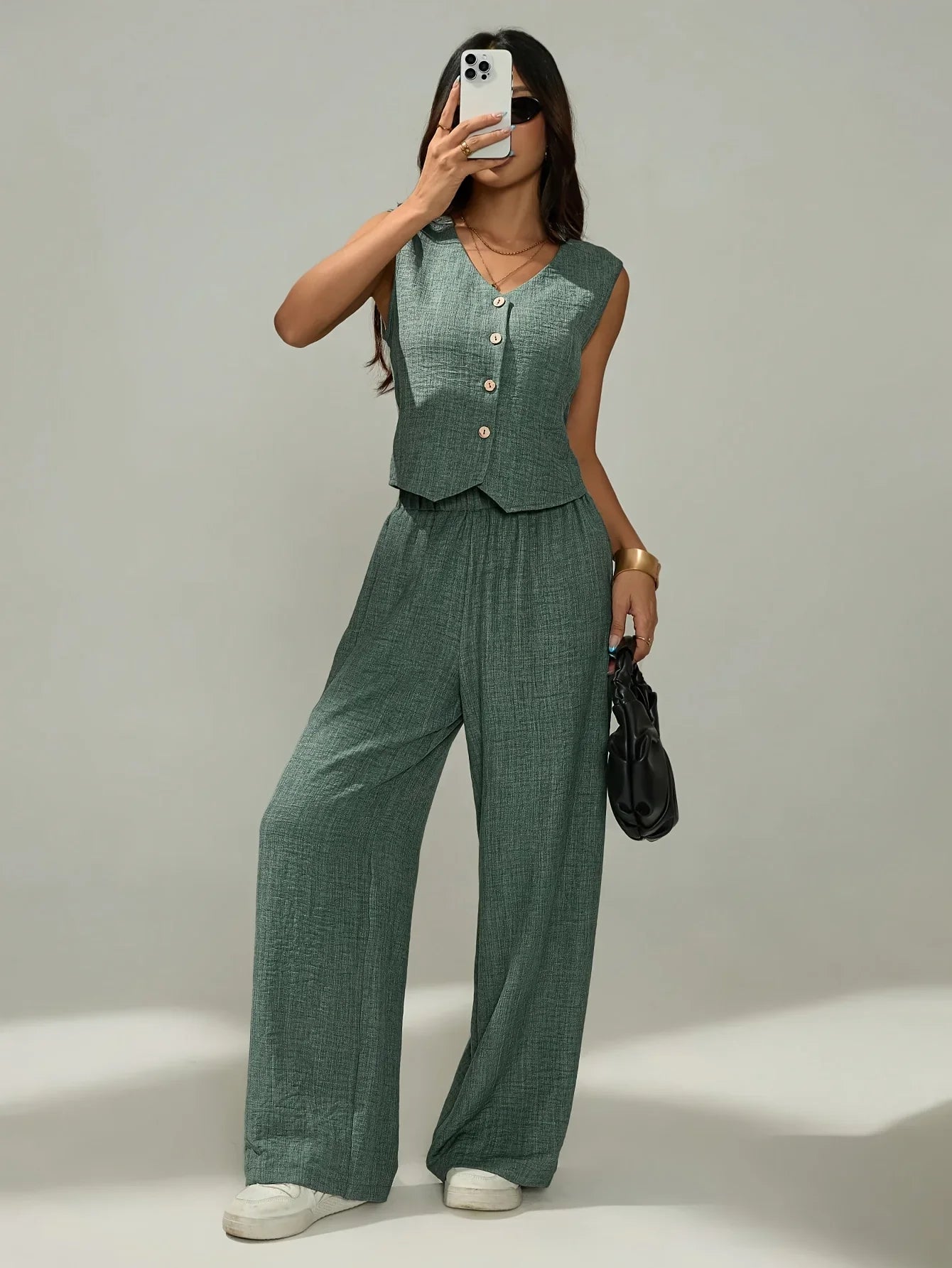 Elvira™ | Conjunto Elegante y Cómodo