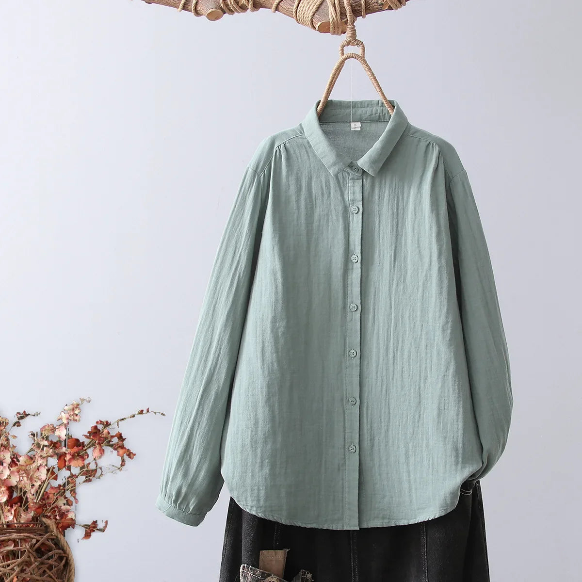 Novelya | Blusas Oversize