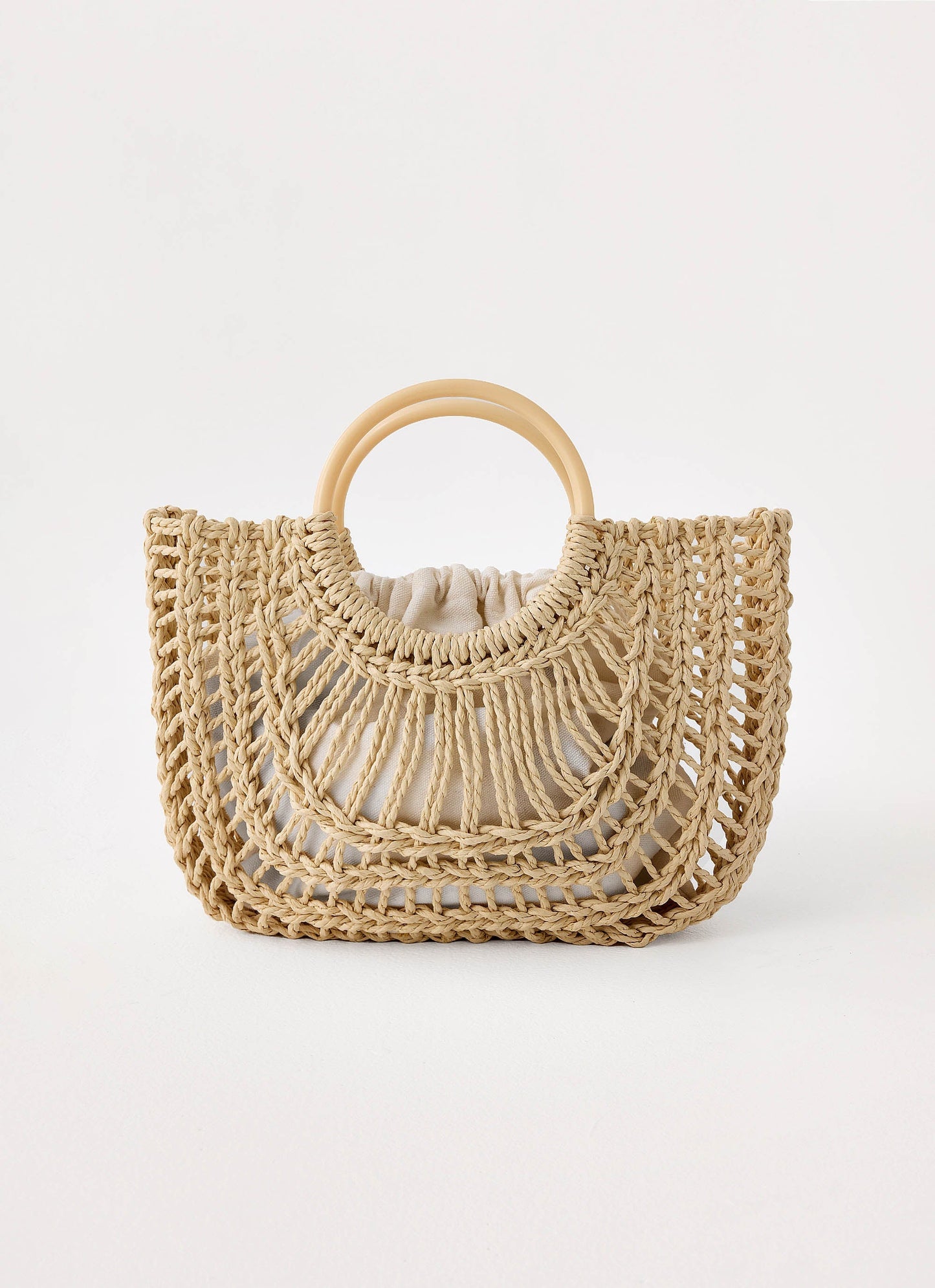 Seabound Bag - Natural