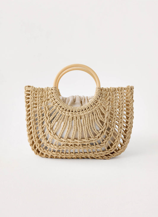 Seabound Bag - Natural