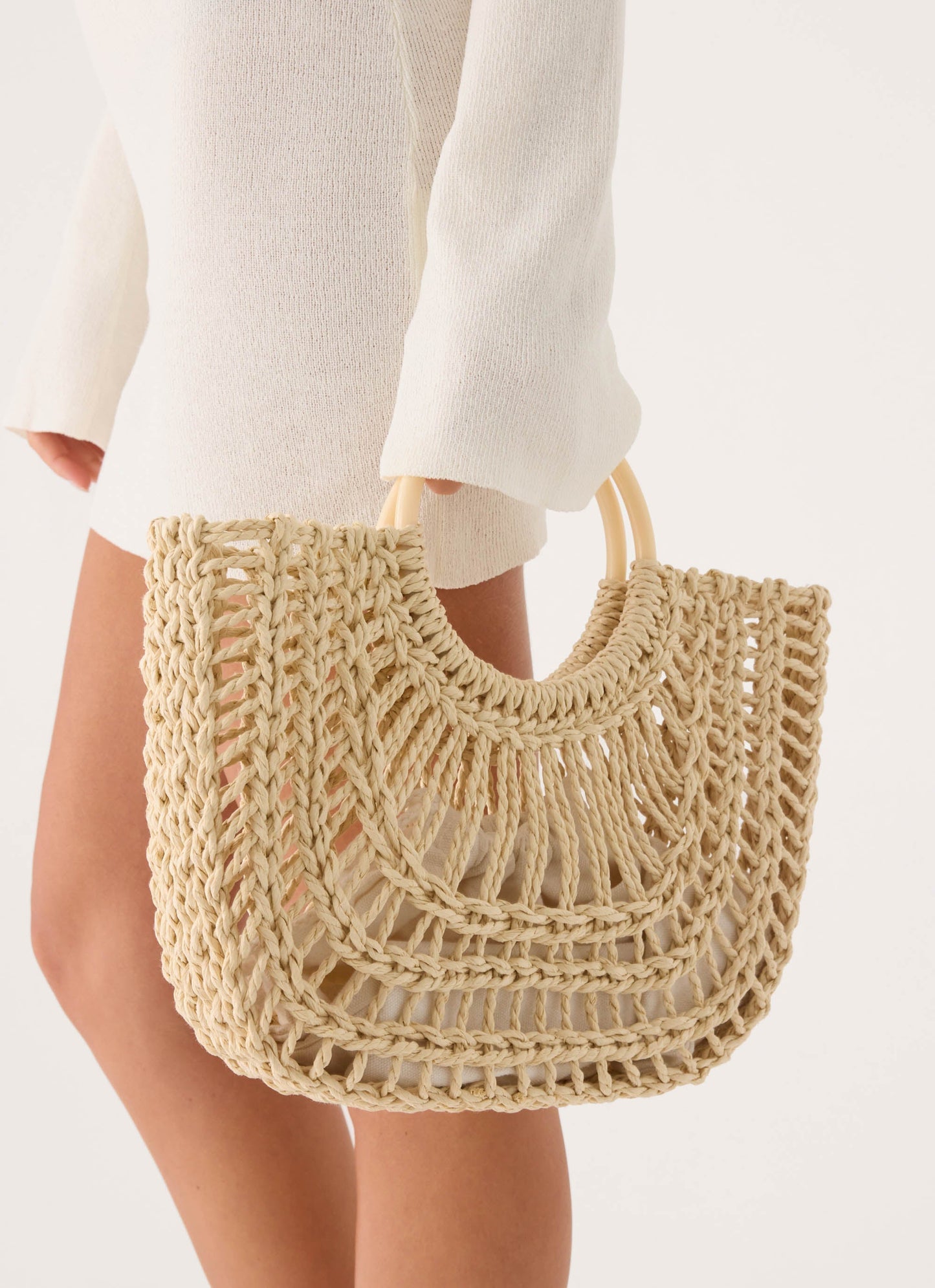 Seabound Bag - Natural