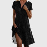 Blanca - Vestido Fluido Elegante