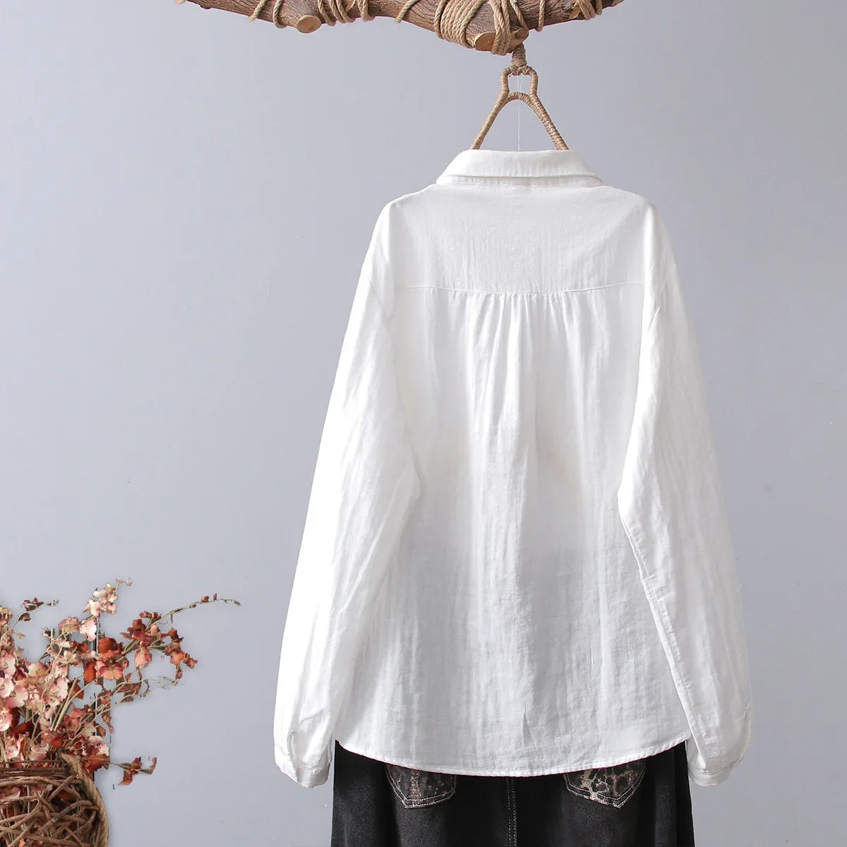 Novelya | Blusas Oversize