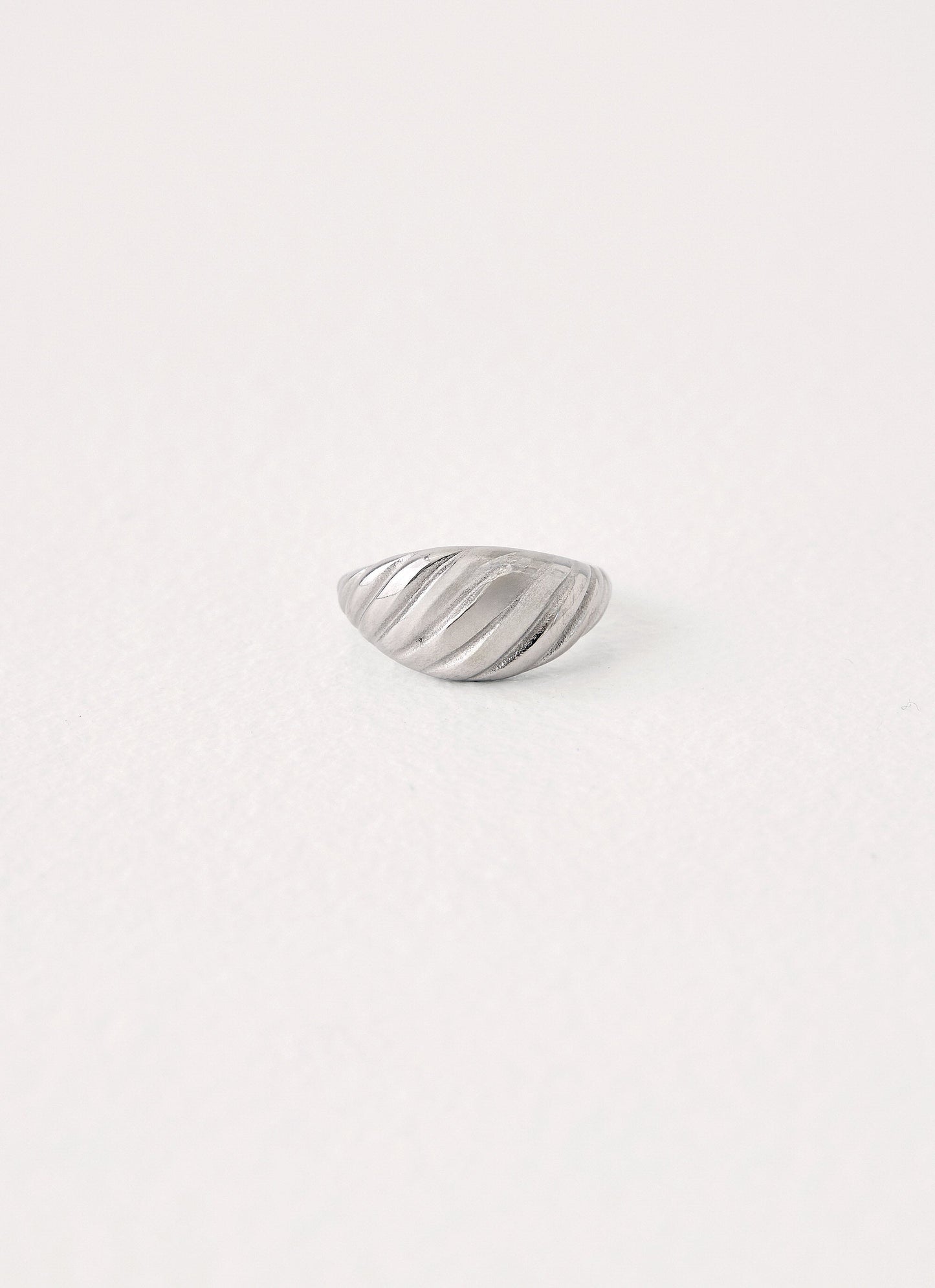 Silver Temptress Ring - Silver